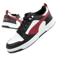 Puma Rebound v6 Low M 392328 30 shoes (44)