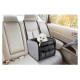 Record Auto sēdeklis suņiem Pet Car Seat 36x36x24cm grey