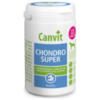 Canvit Chondro Super vidējiem un lieliem suņiem N76 230 g