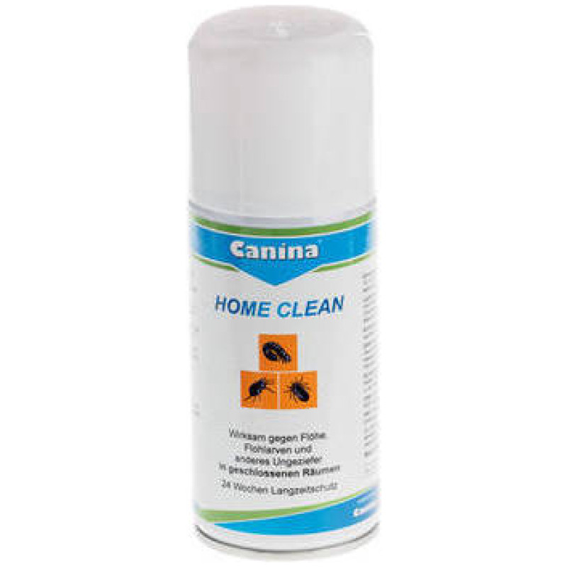 Canina Home Clean 150 ml aerosols pret parazītiem