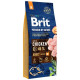 Brit PREMIUM By Nature Adult M 15 kg barība suņiem
