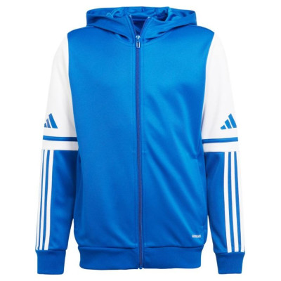 Adidas Squadra 25 Hoodie Jr JD4802 sweatshirt (128 cm)
