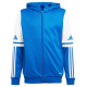 Adidas Squadra 25 Hoodie Jr JD4802 sweatshirt (128 cm)