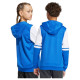 Adidas Squadra 25 Hoodie Jr JD4802 sweatshirt (140 cm)