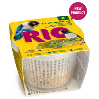 Mealberry RIO dīgtspējas komplekts 25 g - papildbarība dekoratīvajiem putniem