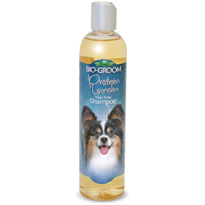 Bio-Groom Shampoo Protein Lanolin 355ml