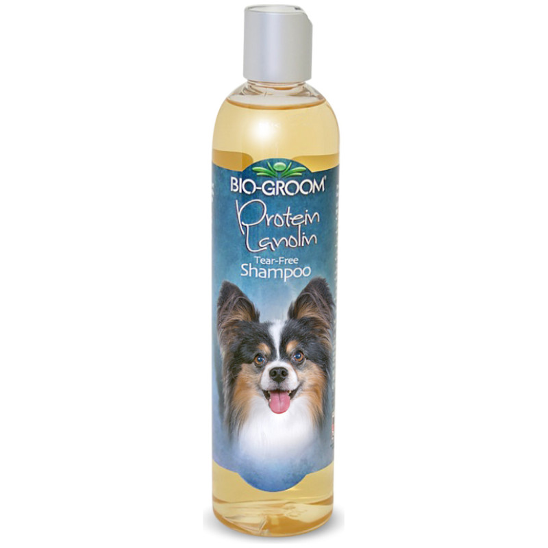 Bio-Groom Shampoo Protein Lanolin 355ml