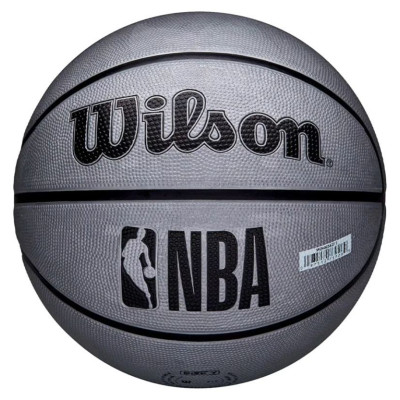 Wilson NBA Team Tribute Solid San Antonio Spurs Ball WZ4025427XB Basketball Ball (5)