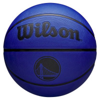 Wilson NBA Team Tribute Solid Golden State Warriors Ball Basketball WZ4025410XB (5)