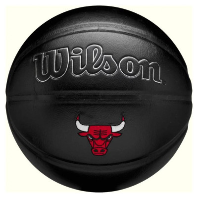 Wilson NBA Team Premiere Chicago Bulls Ball WZ4026405XB Basketball Ball (7)