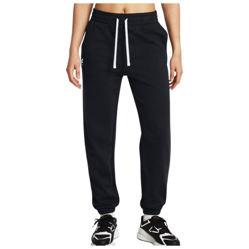 Under Armour Rival Terry Jogger W 1382735 002 (2 XL)