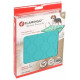 Flamingo TRAINING PAD GREEN M ANTISLIP 69x41,5cm  - apmācības paliktnis