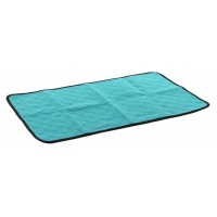 Flamingo TRAINING PAD GREEN M ANTISLIP 69x41,5cm  - apmācības paliktnis