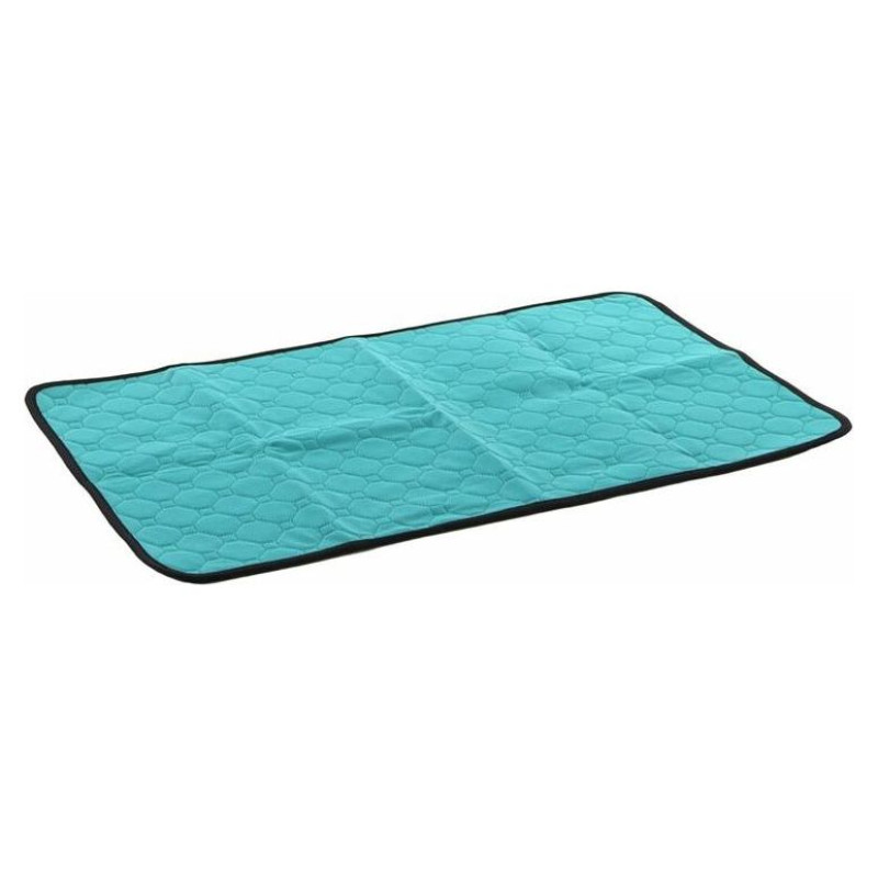 Flamingo TRAINING PAD GREEN M ANTISLIP 69x41,5cm  - apmācības paliktnis