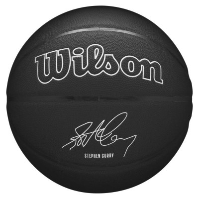 Wilson NBA Player Evergreen Bskt Curry WZ4026501XB Basketball Ball (7)