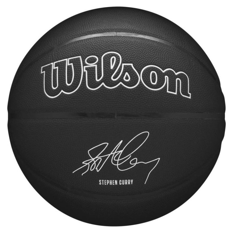 Wilson NBA Player Evergreen Bskt Curry WZ4026501XB Basketball Ball (7)