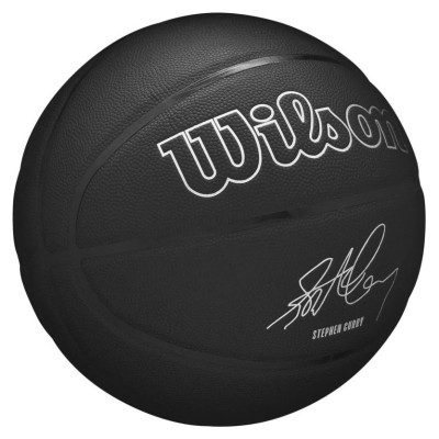 Wilson NBA Player Evergreen Bskt Curry WZ4026501XB Basketball Ball (7)