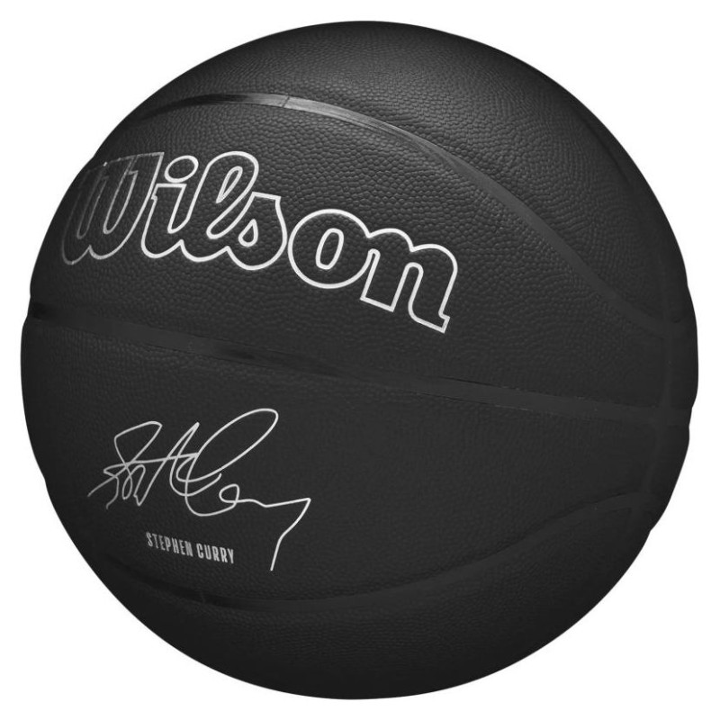 Wilson NBA Player Evergreen Bskt Curry WZ4026501XB Basketball Ball (7)