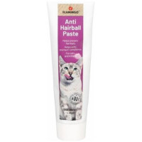 Flamingo ANTI-HAIRBALL PASTE 100gr -pasta pret matu kamoliem