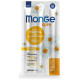 Monge GIFT Cat SOFT STICKS Kitten Trout with camomile / 15 g - kārums kaķiem