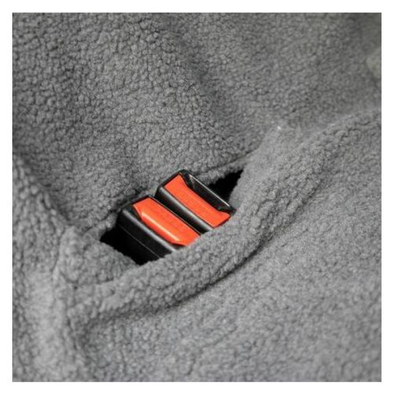 Flamingo pārklājs auto sēdekļiem PACO BLACK/GREY 146x143CM