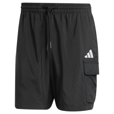 Adidas Essentials Small Logo Cargo Chelsea M JF3530 shorts (L)