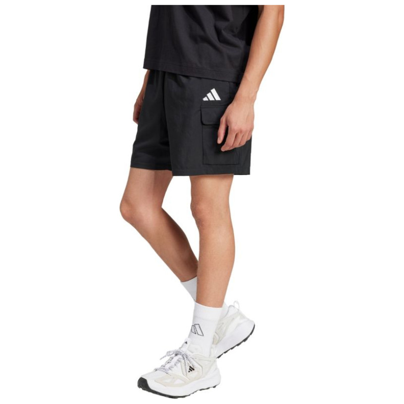Adidas Essentials Small Logo Cargo Chelsea M JF3530 shorts (L)