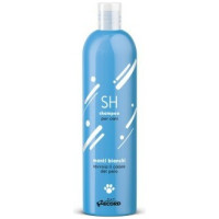 Record Charme White Shampoo šampūns suņiem ar baltu apmatojumu 250 ml