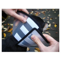 Flamingo pēcoperācijas apkakle XXS 17 cm