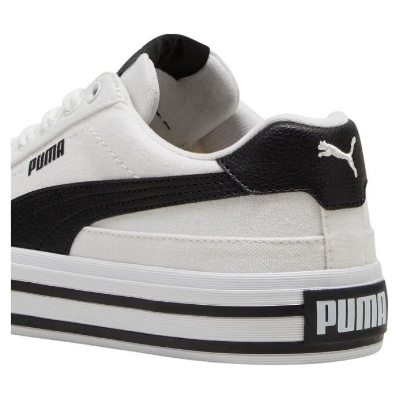 Puma Court Classic Vulc FS Jr shoes 396558 02 (37,5)