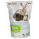 Flamingo SMALL ANIMAL LITTER SILICA 360 gr - silikona pakaiši jūrascūciņām un kāmjiem