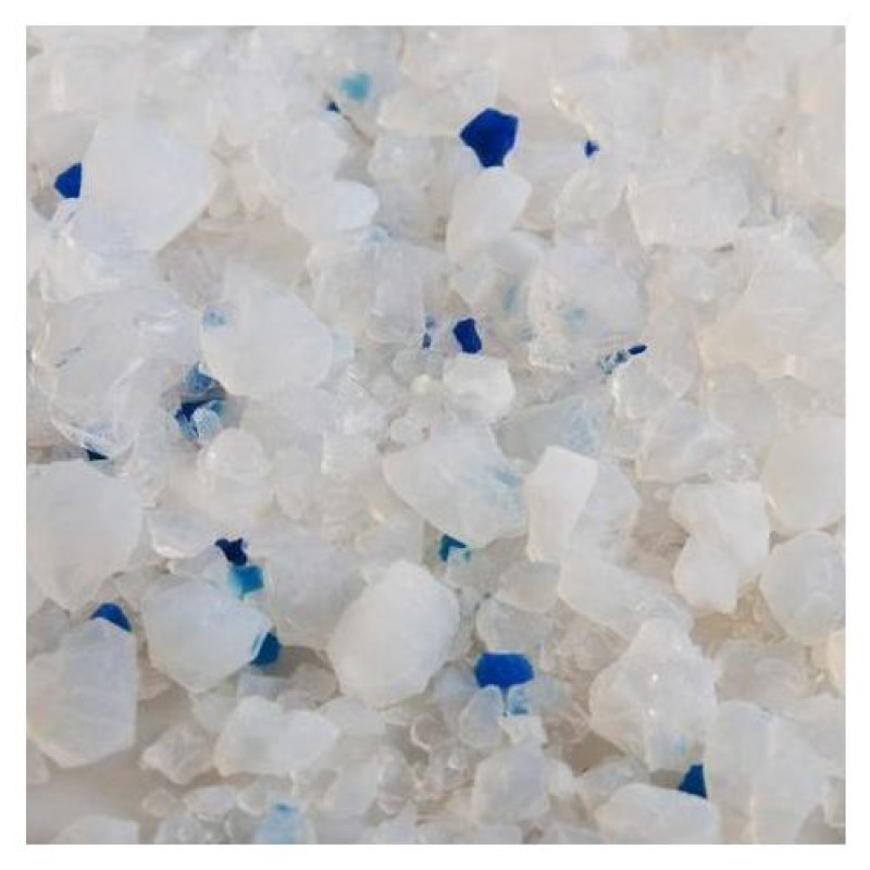 Flamingo SMALL ANIMAL LITTER SILICA 360 gr - silikona pakai&scaron;i jūrascūciņām un kāmjiem