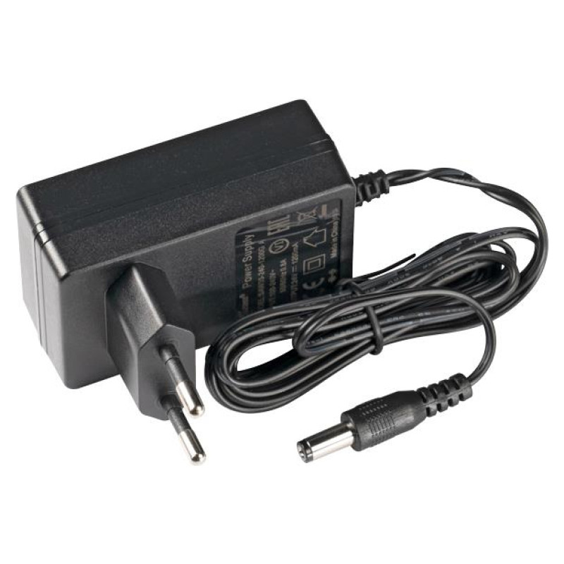 Mikrotik NET ACC PSU +STRAIGHT PLUG 24V/SAW30-240-1200GA MIKROTIK