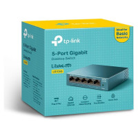 Tp-Link Switch|TP-LINK|LS105G|5x10Base-T / 100Base-TX / 1000Base-T|LS105G