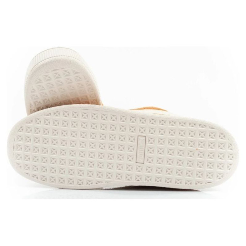 Puma Suede XL Hairy shoes 397241 04 (46)