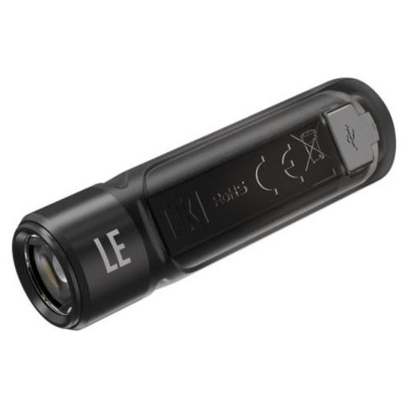 Nitecore FLASHLIGHT T SERIES 300 LUMENS/TIKI LE NITECORE