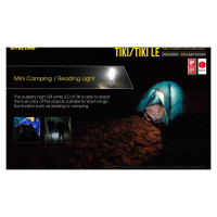 Nitecore FLASHLIGHT T SERIES 300 LUMENS/TIKI LE NITECORE