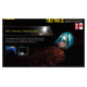 Nitecore FLASHLIGHT T SERIES 300 LUMENS/TIKI LE NITECORE