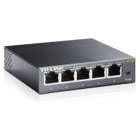 Tp-Link Switch|TP-LINK|5x10Base-T / 100Base-TX / 1000Base-T|TL-SG105E