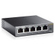 Tp-Link Switch|TP-LINK|5x10Base-T / 100Base-TX / 1000Base-T|TL-SG105E