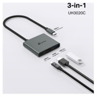 Tp-Link I/O HUB USB-C 3PORT/UH3020C TP-LINK