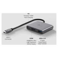 Tp-Link I/O HUB USB-C 3PORT/UH3020C TP-LINK
