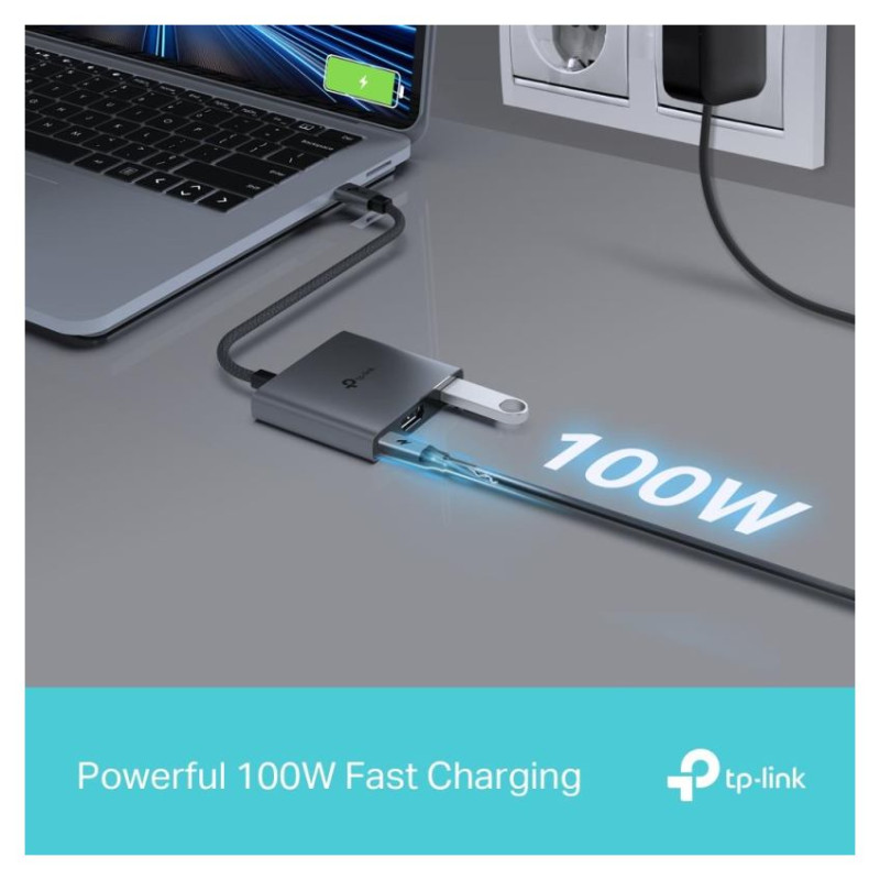 Tp-Link I/O HUB USB-C 3PORT/UH3020C TP-LINK