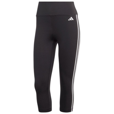 Adidas Train Essentials 3-Stripes High-Waisted 3/4 W leggings HT5437 (M)