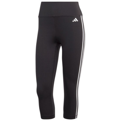 Adidas Train Essentials 3-Stripes High-Waisted 3/4 W leggings HT5437 (M)
