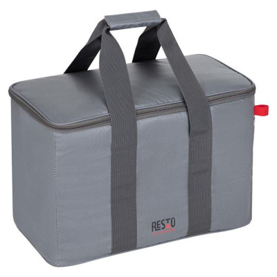Resto COOLER BAG POLIS/23L 5523 GREY RESTO