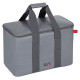 Resto COOLER BAG POLIS/23L 5523 GREY RESTO