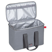 Resto COOLER BAG POLIS/23L 5523 GREY RESTO