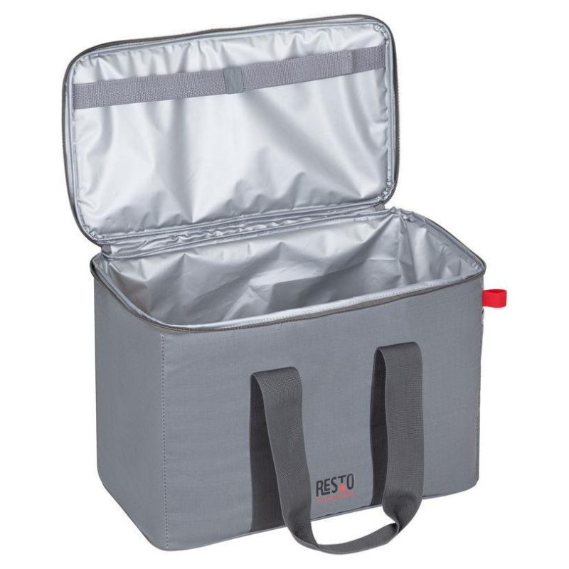Resto COOLER BAG POLIS/23L 5523 GREY RESTO