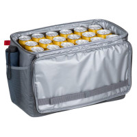 Resto COOLER BAG POLIS/23L 5523 GREY RESTO